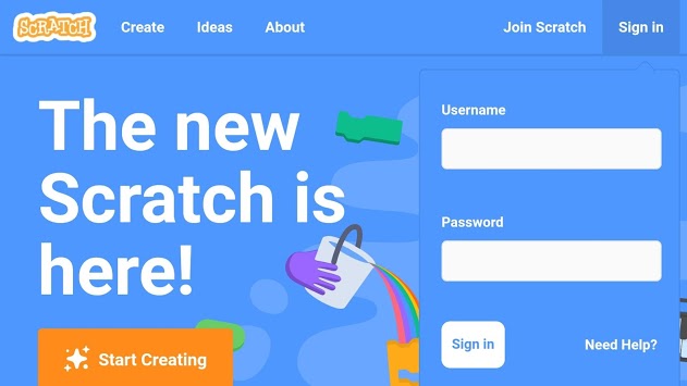 Scratch 3.0 APK screenshot 1