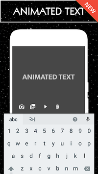 Animated Text – Text Animation Maker APK screenshot 1