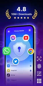 App Lock APK screenshot 1