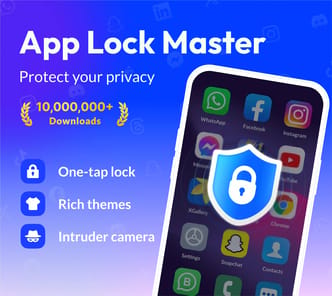 App Lock - Lock Apps, Password APK screenshot 1