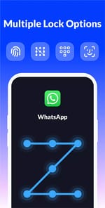 App Lock - Lock Apps, Password APK screenshot 1