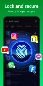 App Lock APK screenshot 1