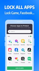 App Lock Master – Lock Apps APK screenshot 1