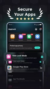App Lock Lite APK screenshot 1