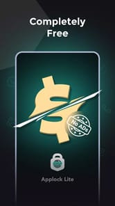App Lock Lite APK screenshot 1