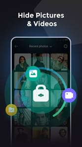 App Lock Lite APK screenshot 1