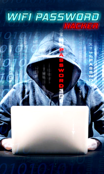WiFi Password Hacker(Prank) APK screenshot 1