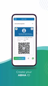 Driefcase ABHA, Health Records APK screenshot 1