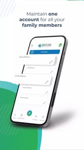 Driefcase ABHA, Health Records APK screenshot 1