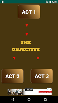 Secret Neighbor Guide APK screenshot 1