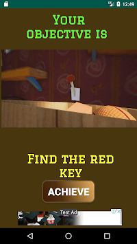 Secret Neighbor Guide APK screenshot 1