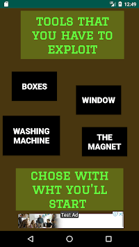 Secret Neighbor Guide APK screenshot 1