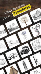 Trace Anything with AR Drawing APK screenshot 1