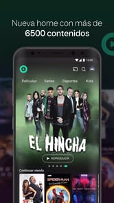 Flow APK screenshot 1