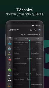 Flow APK screenshot 1