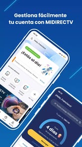 MiDIRECTV APK screenshot 1