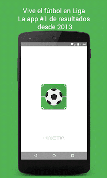 Liga - Live Football Scores APK screenshot 1