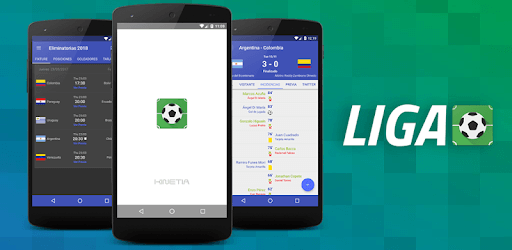 install Liga - Live Football Scores on PC