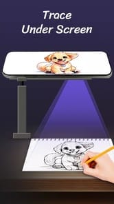 AR Drawing APK screenshot 1