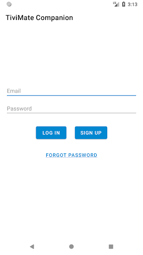 TiviMate Companion APK screenshot 1