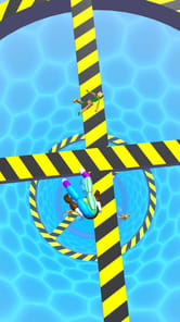 Push the Dummy: Ragdoll Fall APK screenshot 1