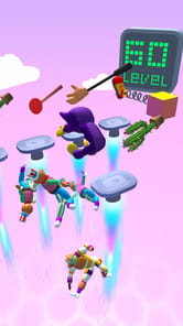 Push the Dummy: Ragdoll Fall APK screenshot 1