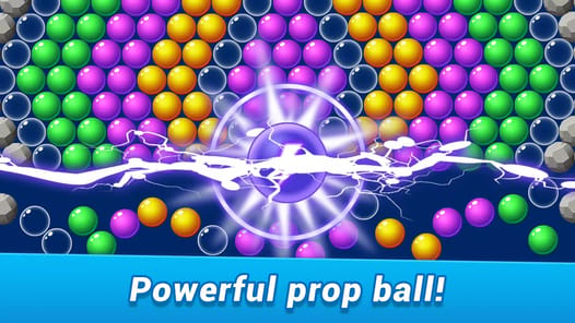 Bubble Shooter - Happy Shooter APK screenshot 1