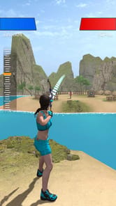 Archery Clash! APK screenshot 1