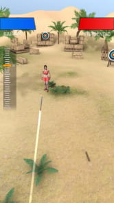 Archery Clash! APK screenshot 1