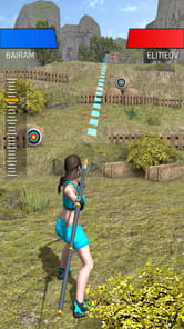 Archery Clash! APK screenshot 1