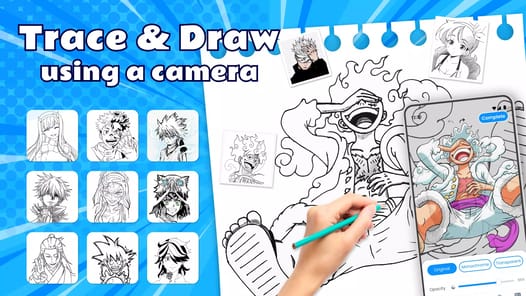 AR Drawing: Sketch & Paint APK screenshot 1