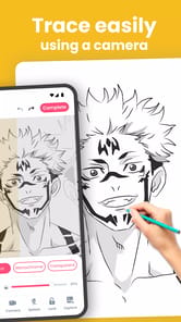 AR Drawing: Sketch & Paint APK screenshot 1