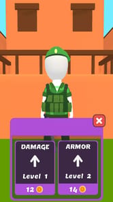 Island Warfare 3D: Guns' Land APK screenshot 1