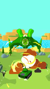 Army Merge: Tank Master APK screenshot 1 Army Merge: Tank Master APK screenshot 1