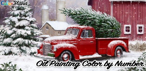 install ColorPlanet® Oil Painting Color by Number Free on PC