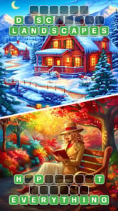 Hidden Letters APK screenshot 1