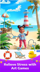 Jigsaw Art APK screenshot 1