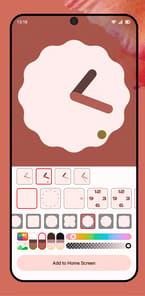 Widgeet APK screenshot 1
