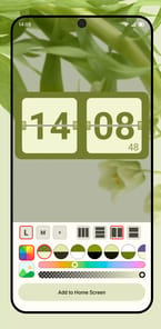 Widgeet APK screenshot 1
