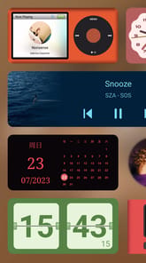 Widgeet APK screenshot 1