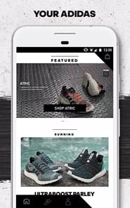 ADIDAS APK screenshot 1