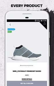 ADIDAS APK screenshot 1