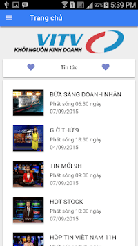 VITV APK screenshot 1