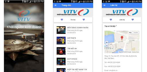 install VITV on PC