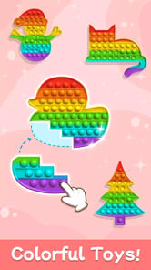 ASMR Pop APK screenshot 1
