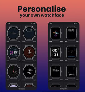 Amazfit GTR 4 GTS 4 WatchFaces APK screenshot 1