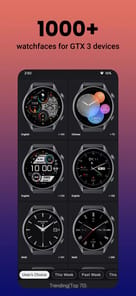 Amazfit GTR 4 GTS 4 WatchFaces APK screenshot 1