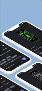 Mi Band 6 Watch Faces APK screenshot 1