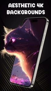 AI 3D & 4D Wallpapers Live 4K APK screenshot 1