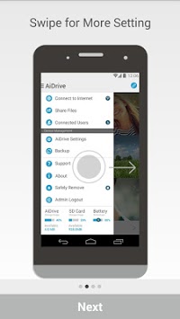 ASUS AiDrive APK screenshot 1